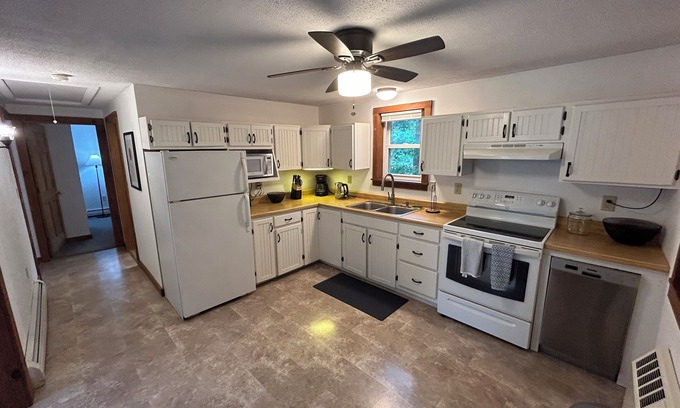 Yarmouth Wohnung | Guesthouse in Yarmouth, Maine.