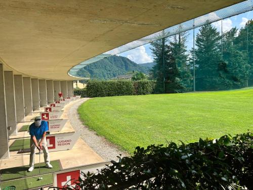 Magliaso Haus | GuestHouse Magliaso Golf Station by LR - self check in