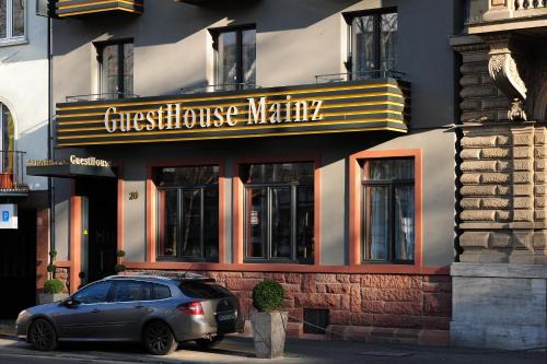 Mainz City Center Hotel | GuestHouse Mainz