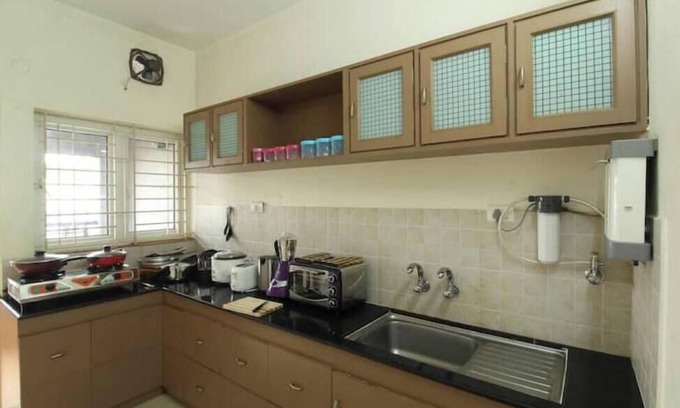 Saibaba Colony Wohnung | Guestlines Maple Suites