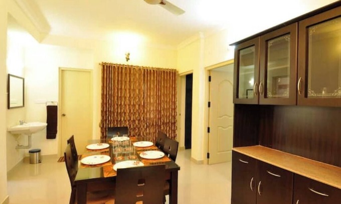 Coimbatore Wohnung | Guestlines serviced Apartments