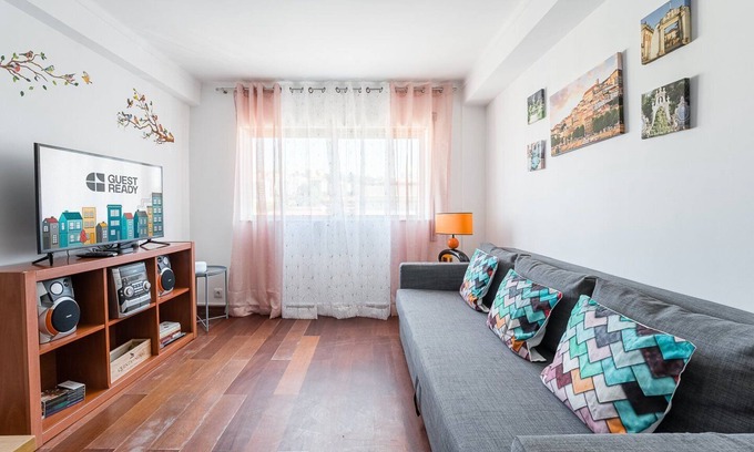 Santo Antonio dos Olivais Wohnung | GuestReady - A brilliant stay near Alma Mall