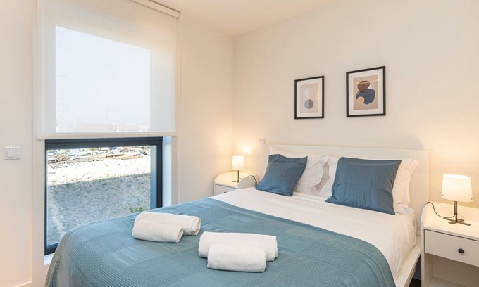 Paranhos Wohnung | GuestReady - A peaceful city refuge