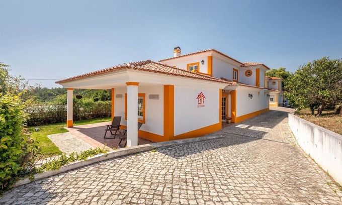 Monserrate Haus | GuestReady - Amazing Family Retreat in Sintra