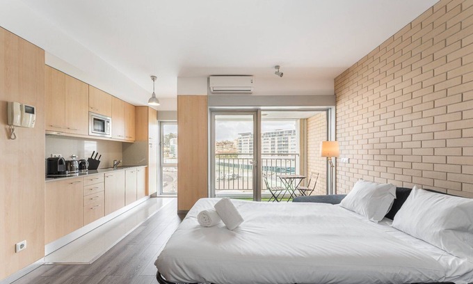 Campanha Wohnung | GuestReady - Antas Studio
