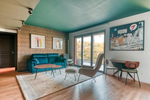 6th Arrondissement Wohnung | GuestReady - Apt près du Parc de la Tête d'Or