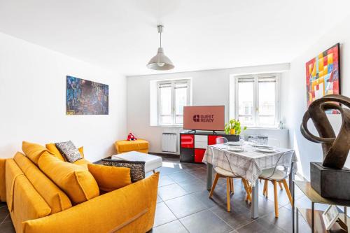 Centre Haus | GuestReady - Bright Haven with private courtyard