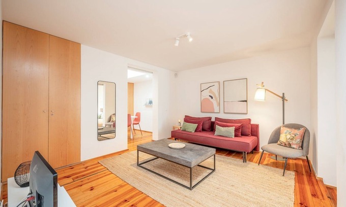 Chiado Wohnung | GuestReady - Cais do Sodré residence 3
