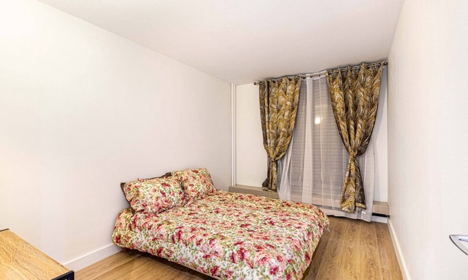 Quartier de la Maison-Blanche Wohnung | GuestReady - Calming nest near Place d'Italie