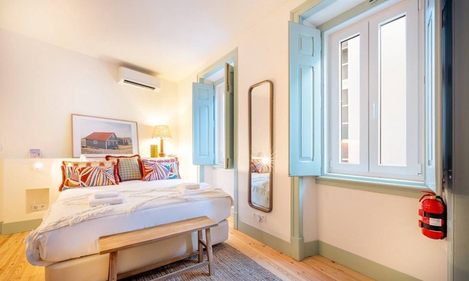 Caparica Wohnung | GuestReady - Casas Do Tanoeiro - Studio 1F