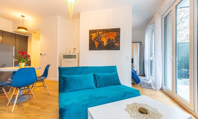 Champeval Wohnung | GuestReady - Champeval Getaway