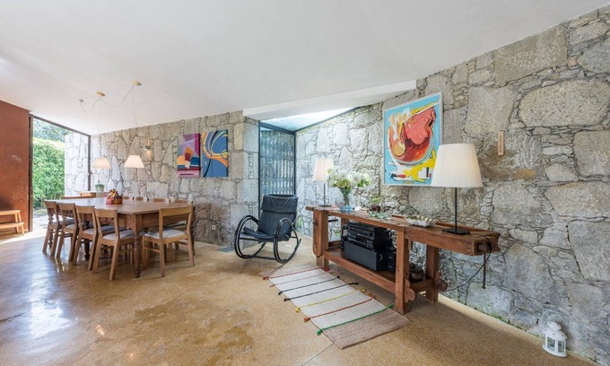 Caminha Wohnung | GuestReady - Chapel`s Garden