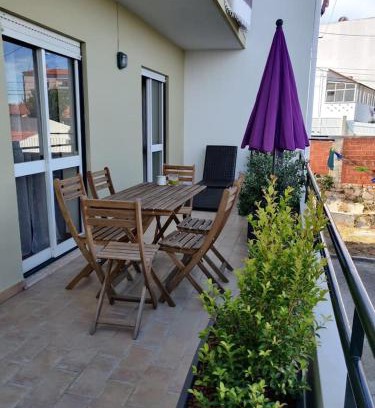Almoinha Wohnung | GuestReady - Charming accents near the beach