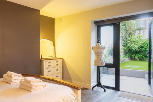 Grand Canal Dock Wohnung | GuestReady - Charming retreat in Dublin