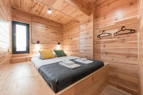 Centro / Baixa Wohnung | GuestReady - Contemporary cabin in Santos Pousada