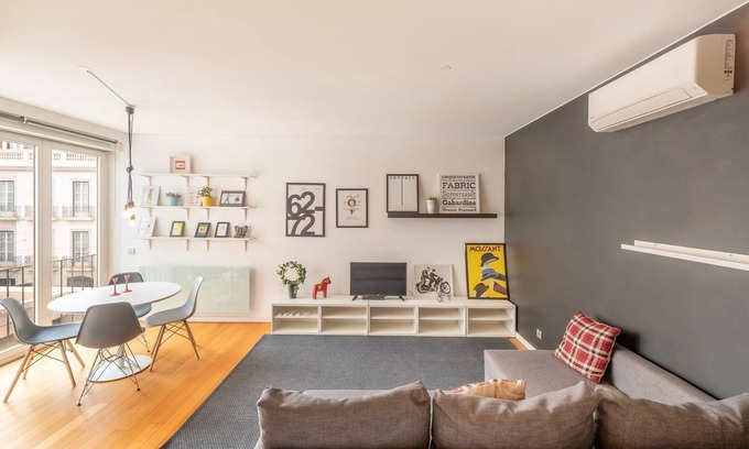 Martires Wohnung | GuestReady - Contemporary studio in Chiado