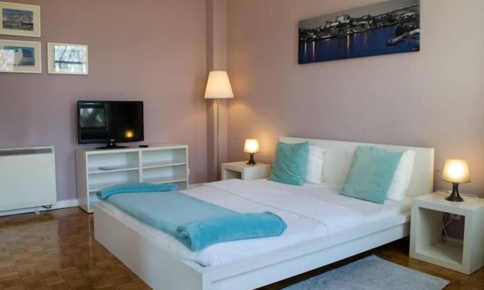 Boavista Wohnung | GuestReady - Cozy Boavista Studio 5A