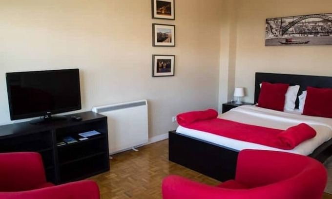 Boavista Wohnung | GuestReady - Cozy Boavista Studio 5B