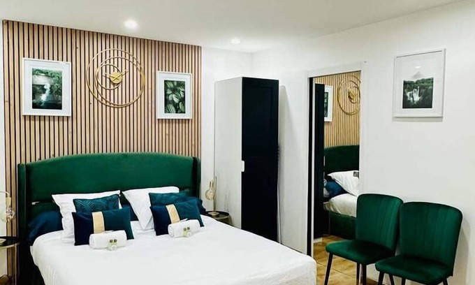 Montevrain Wohnung | GuestReady - Dreamy Getaway next to Disneyland