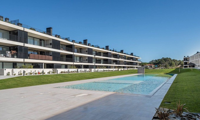 Apulia Wohnung | GuestReady - Elegant beachside stay in Apúlia