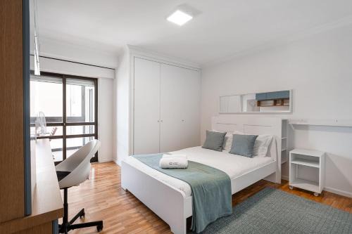 Leixões Wohnung | GuestReady - Elegance by the sea