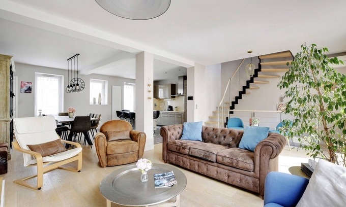 Bagnolet Wohnung | GuestReady - Family-Friendly Luxury in Bagnolet