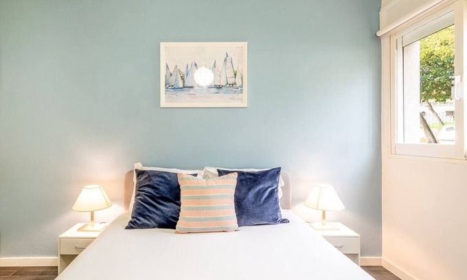 Oeiras Wohnung | GuestReady - Great 3BDR apartment in Oeiras!