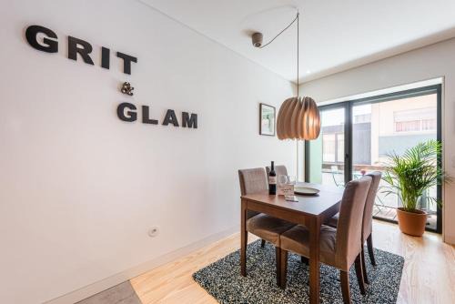 Uniao de Freguesias do Centro Wohnung | GuestReady - Grit & Glam