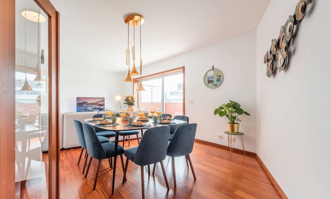 Boavista Wohnung | GuestReady - Jazz Apartment