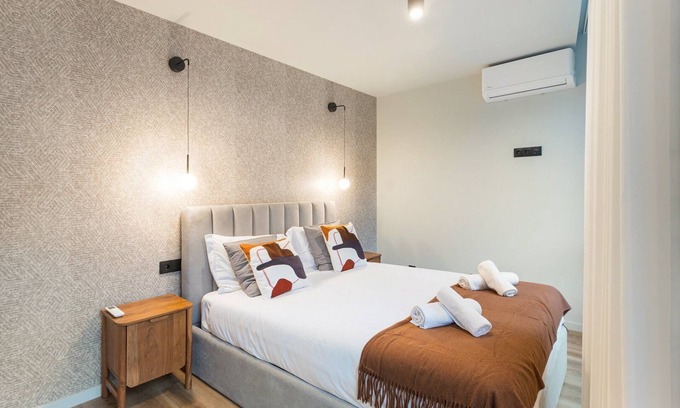 Mafamude Wohnung | GuestReady - Khaki Roof