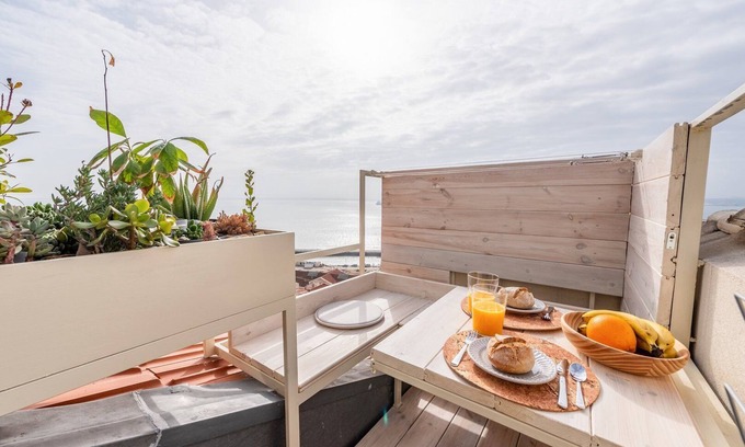 Se Wohnung | GuestReady - Like a sailor with river view