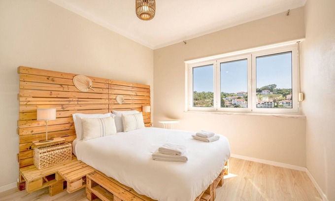Santa Maria e Sao Miguel Wohnung | GuestReady - Lima's Lovely Apartment