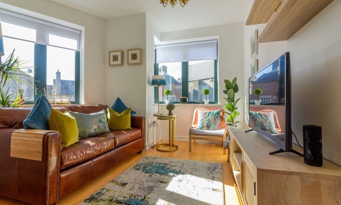 The Liberties Wohnung | GuestReady - Lively Apt near Dublin Castle