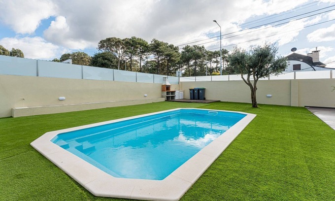 Canidelo Haus | GuestReady - Madalena casa de retiro 2