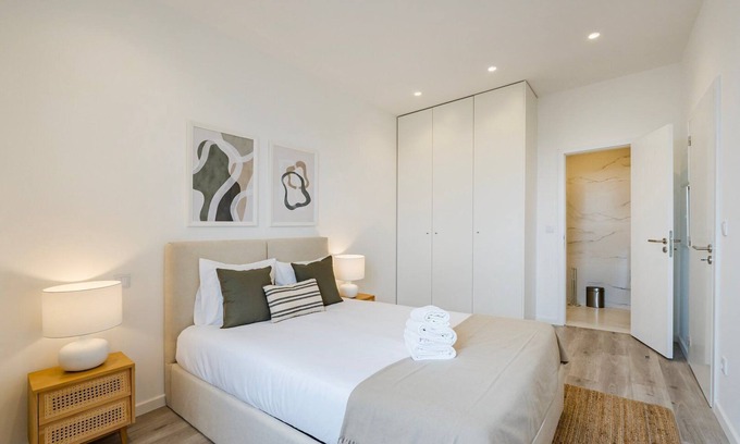 Leixões Wohnung | GuestReady - Matosinhos Cozy Stay