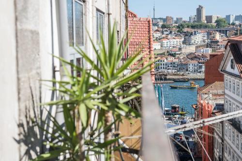 Centro / Baixa Wohnung | GuestReady - Minimalistic studio downtown
