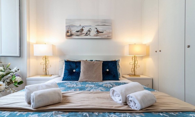 Penha de Franca Wohnung | GuestReady - Modern 2Bedroom Apartment in Graça