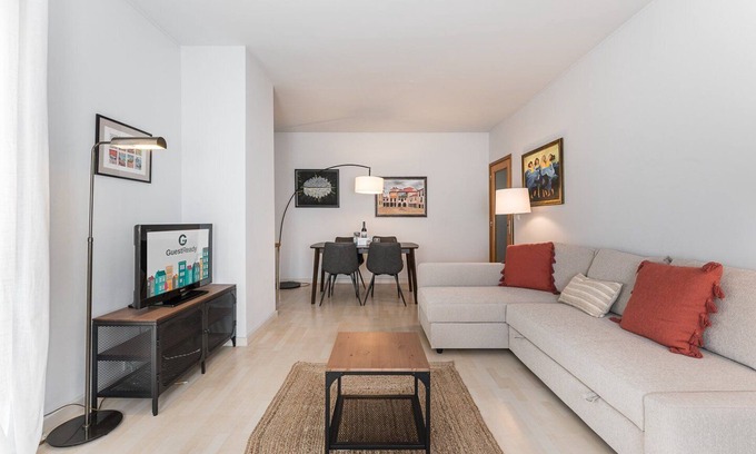 Aldoar Wohnung | GuestReady - Modern apt near Matosinhos Beach