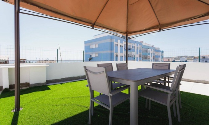 Sao Sebastiao Wohnung | GuestReady - Modern charm in Setúbal