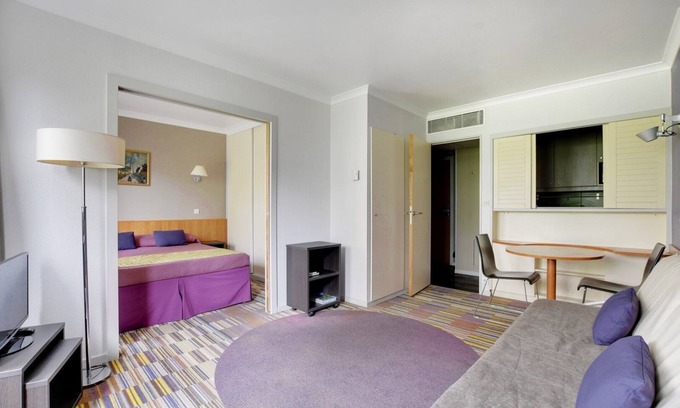 Parc-Nord Wohnung | GuestReady - Modern flat near La Défense
