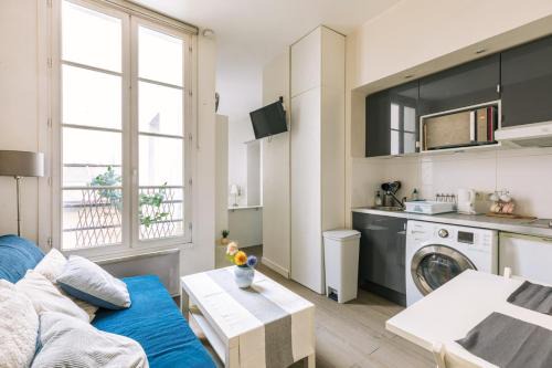 Notre-Dame-des-Champs Wohnung | GuestReady - Natalia