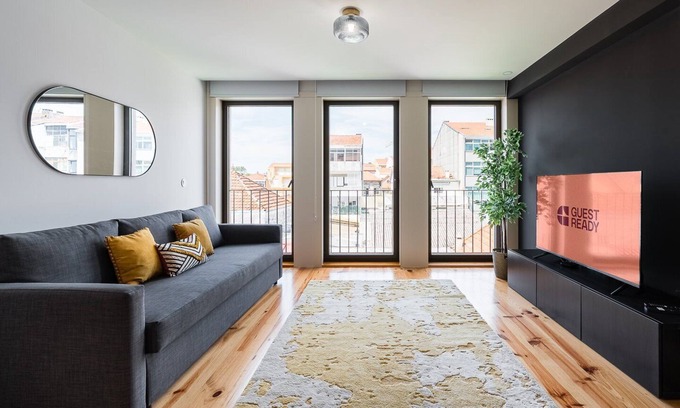 Santa Marinha Wohnung | GuestReady - One sweet home near the city centre