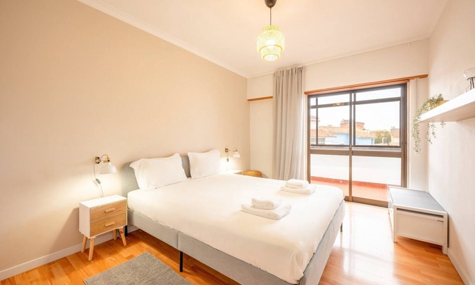 Parede Wohnung | GuestReady - One peaceful stay in Parede