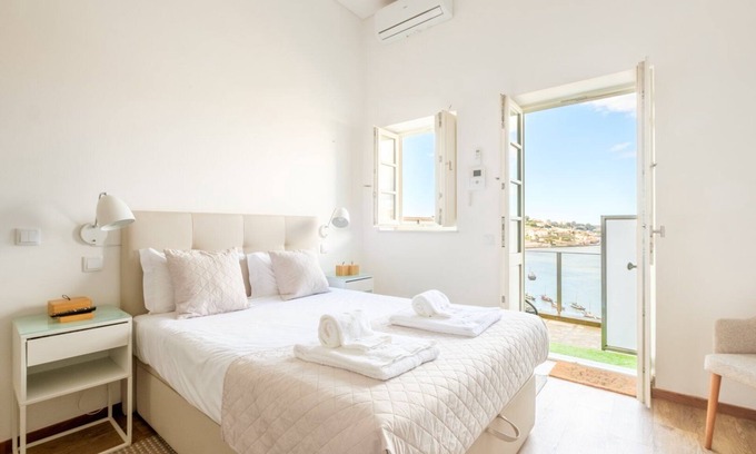 Santa Marinha Wohnung | GuestReady - Port Studio 4