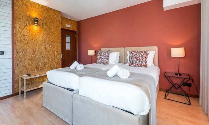 Boavista Wohnung | GuestReady - Portfolio GuestHouse - Room 401