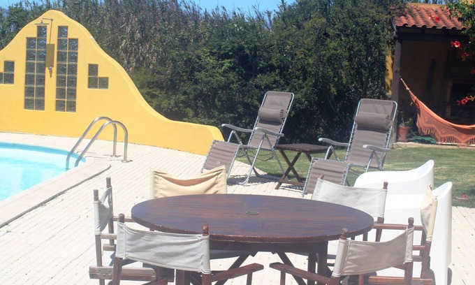 Magoito Haus | GuestReady - Lovely Casa do Vale in Sintra, up to 7pax
