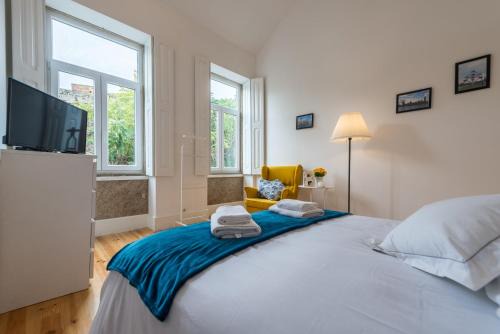 Centro / Baixa Wohnung | GuestReady - Quaint comfort near Clérigos Tower