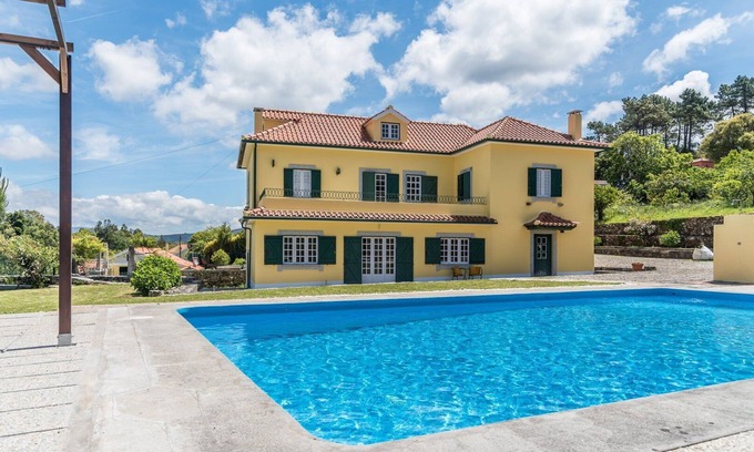 Vilarelho Wohnung | GuestReady - Quinta de Senandes