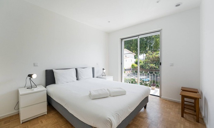 Porto Wohnung | GuestReady - Relaxing stay in Rio Tinto