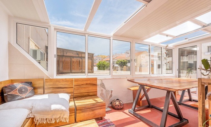 Cacilhas Wohnung | GuestReady - Relaxing stay in Cacilhas